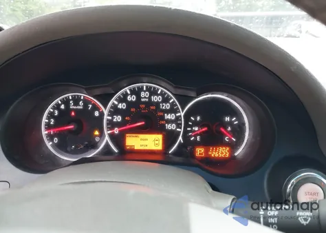 2010 Nissan Altima 2.5 S from USA, damaged, VIN 1N4AL2AP5AN456265